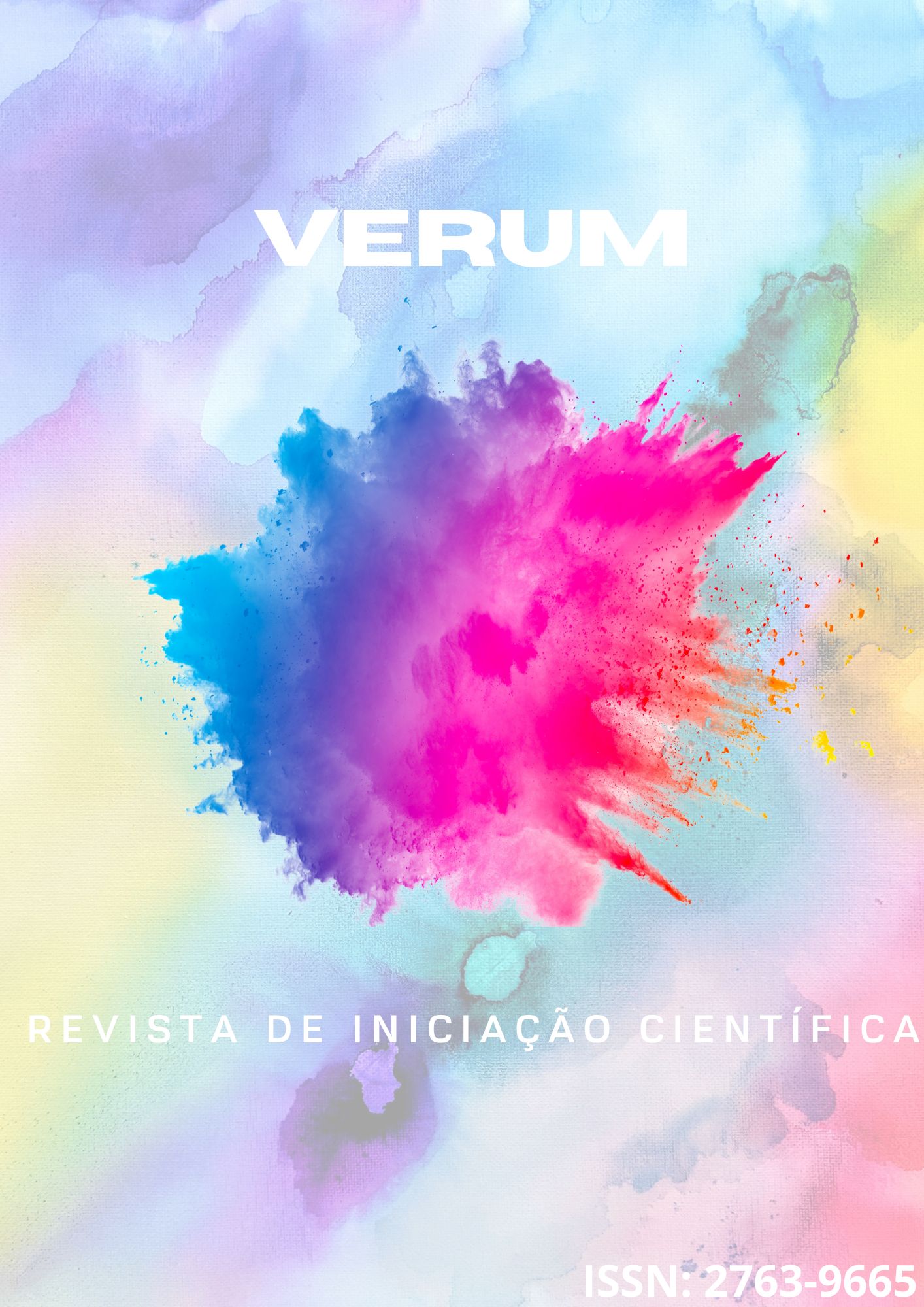 					Visualizar v. 4 n. 3 (2024): VERUM: REVISTA DE INICIAÇÃO CIENTÍFICA 
				