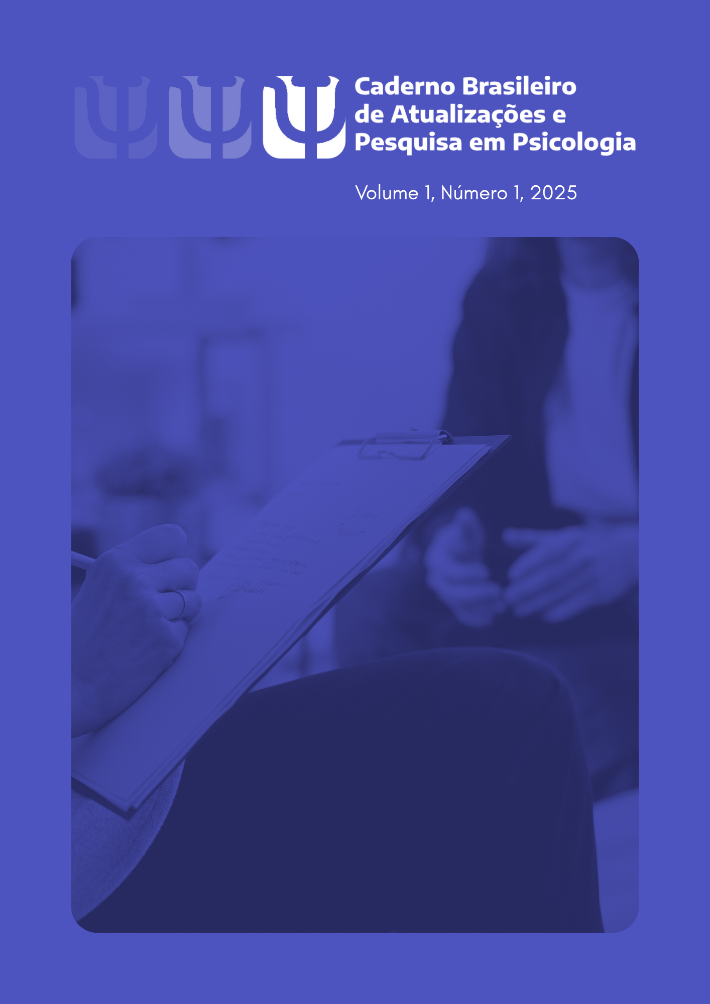 					Visualizar v. 1 n. 1 (2025): Caderno Brasileiro de Atualizações e Pesquisa em Psicologia
				