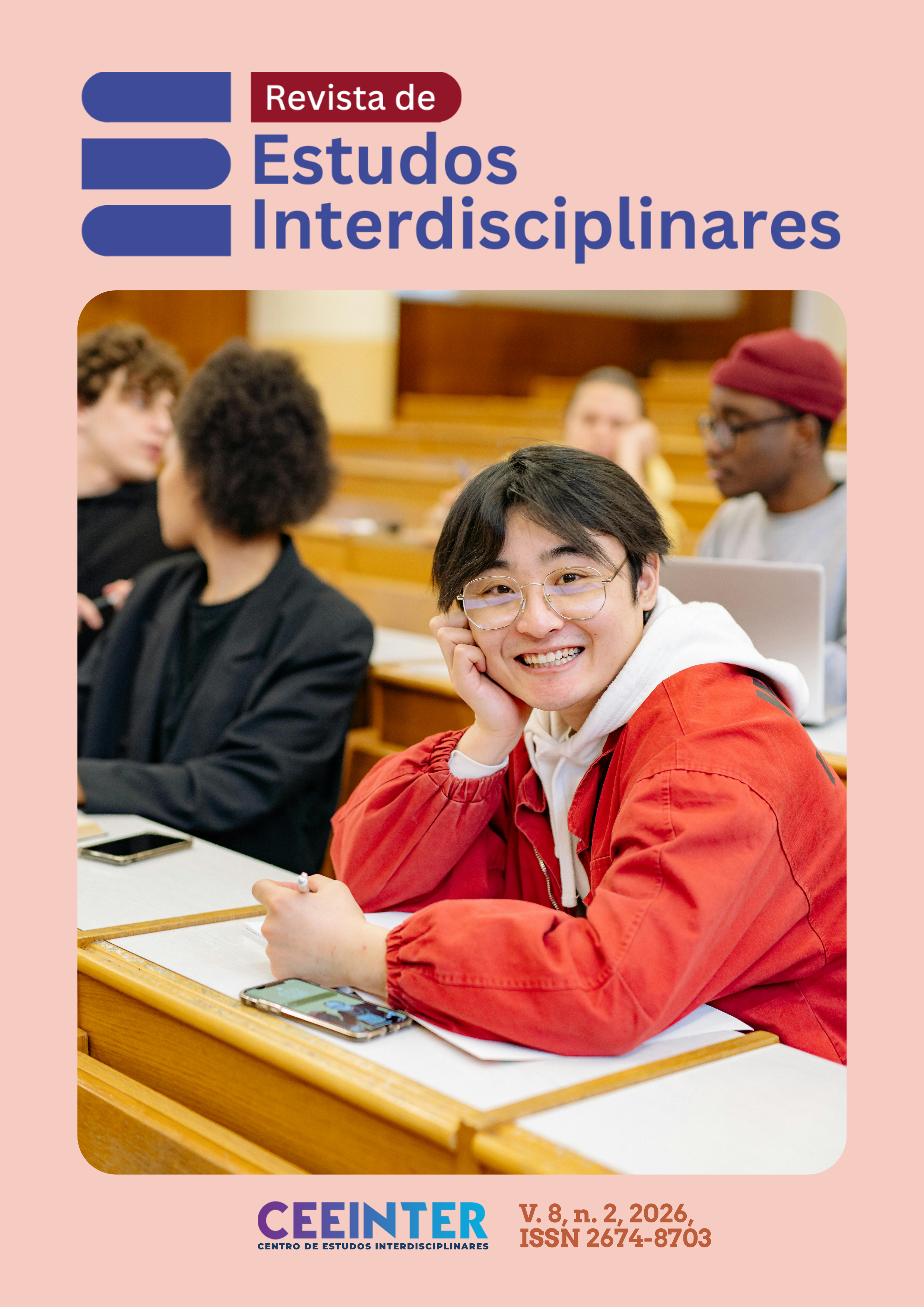 					Visualizar v. 8 n. 2 (2026): REVISTA DE ESTUDOS INTERDISCIPLINARES 
				