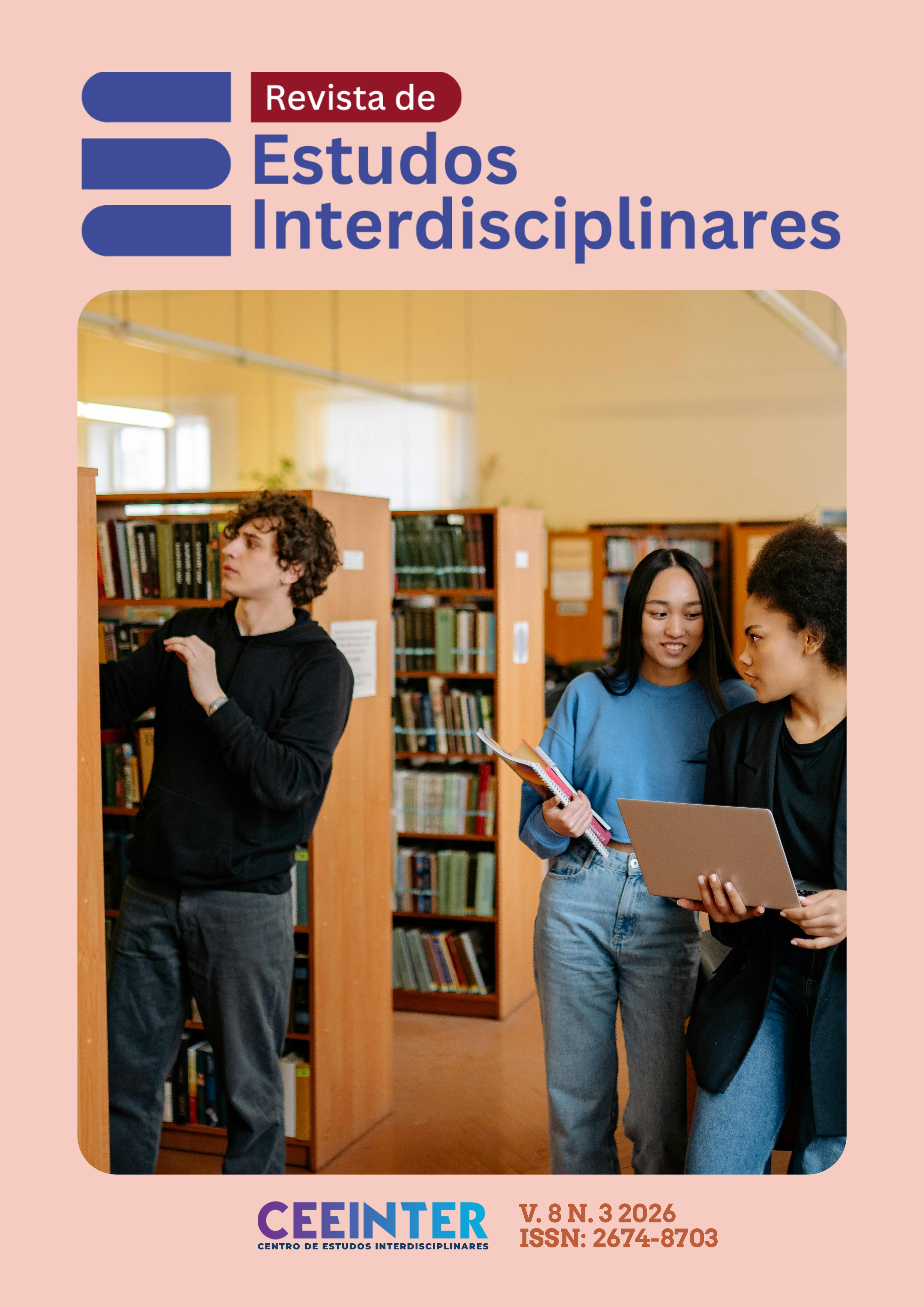 					Visualizar v. 8 n. 3 (2026): REVISTA DE ESTUDOS INTERDISCIPLINARES 
				