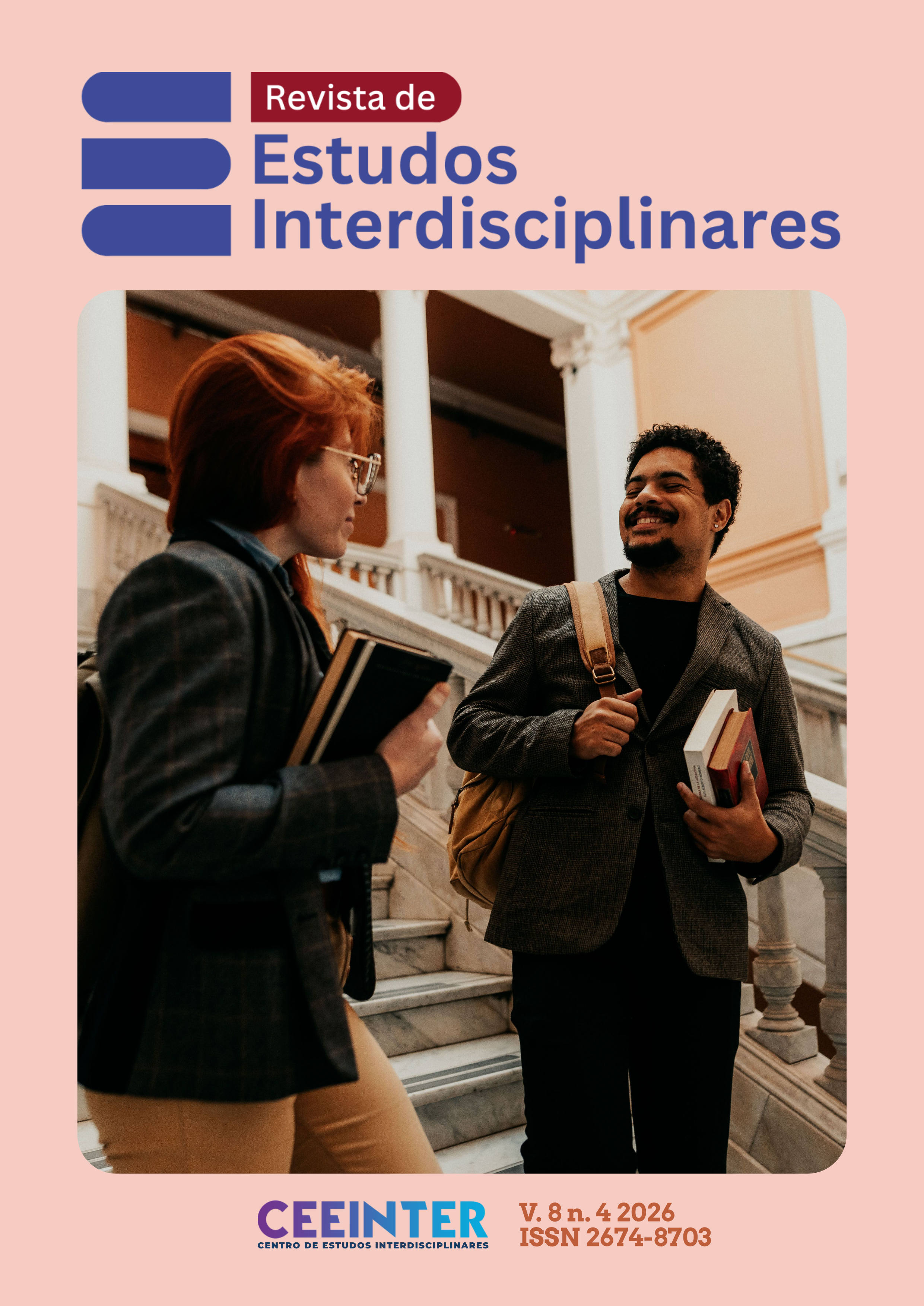 					Visualizar v. 8 n. 4 (2026): REVISTA DE ESTUDOS INTERDISCIPLINARES 
				
