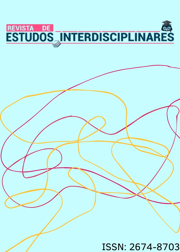 					Visualizar v. 3 n. 4 (2021): Revista de Estudos Interdisciplinares- CEEINTER
				