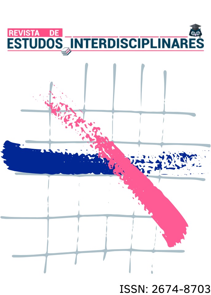 					View Vol. 3 No. 5 (2021): Revista de Estudos Interdisciplinares- CEEINTER
				