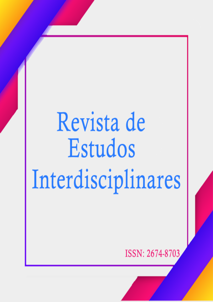 					Ver Vol. 1 Núm. 2 (2019): Revista de Estudos Interdisciplinares- CEEINTER
				