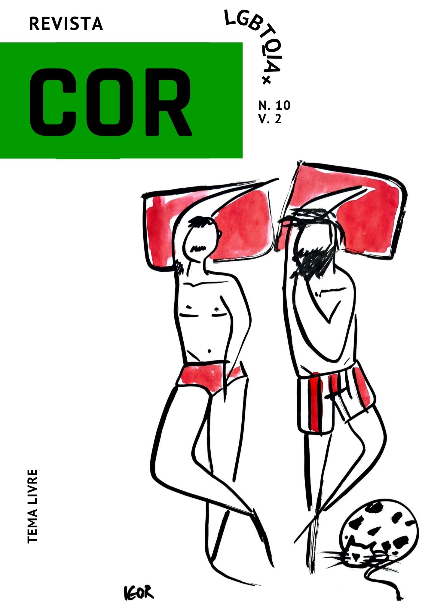 					Visualizar v. 2 n. 10 (2026): Tema Livre
				