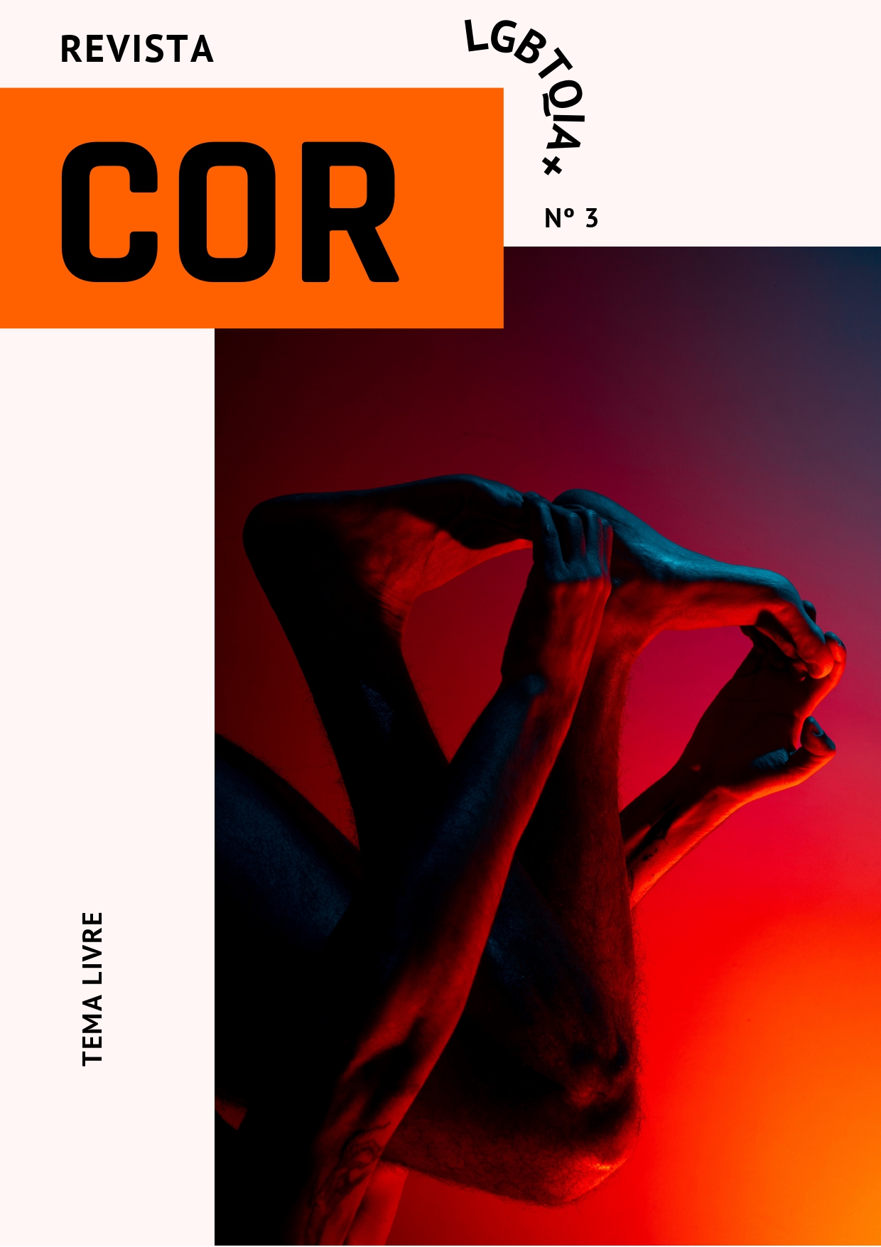 					Visualizar v. 1 n. 3 (2022): Revista COR LGBTQIA+| Edição com Tema Livre 
				