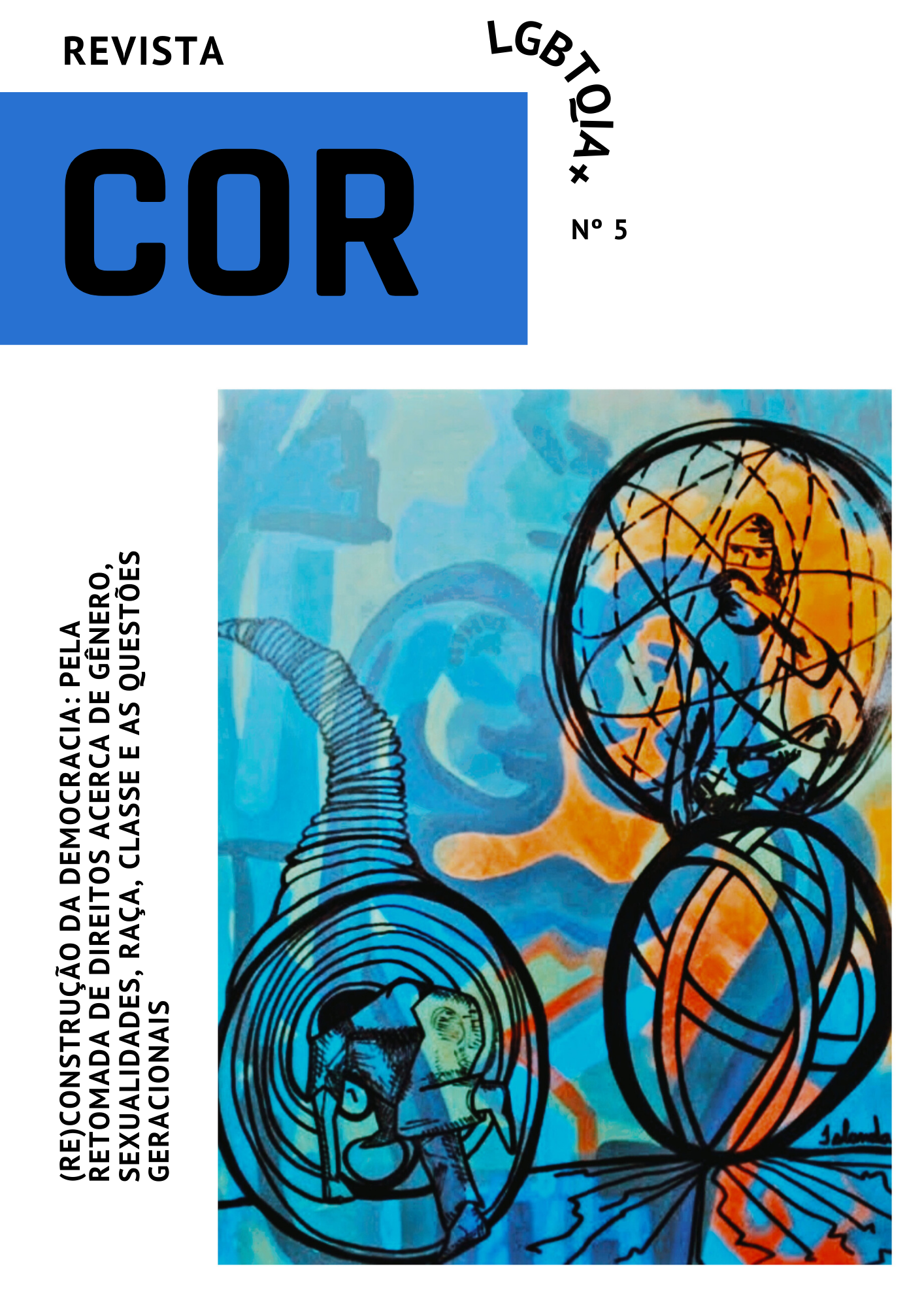 Revista COR LGBTQIA+, n. 2, v. 1, jan/2022 by corlgbtqia - Issuu
