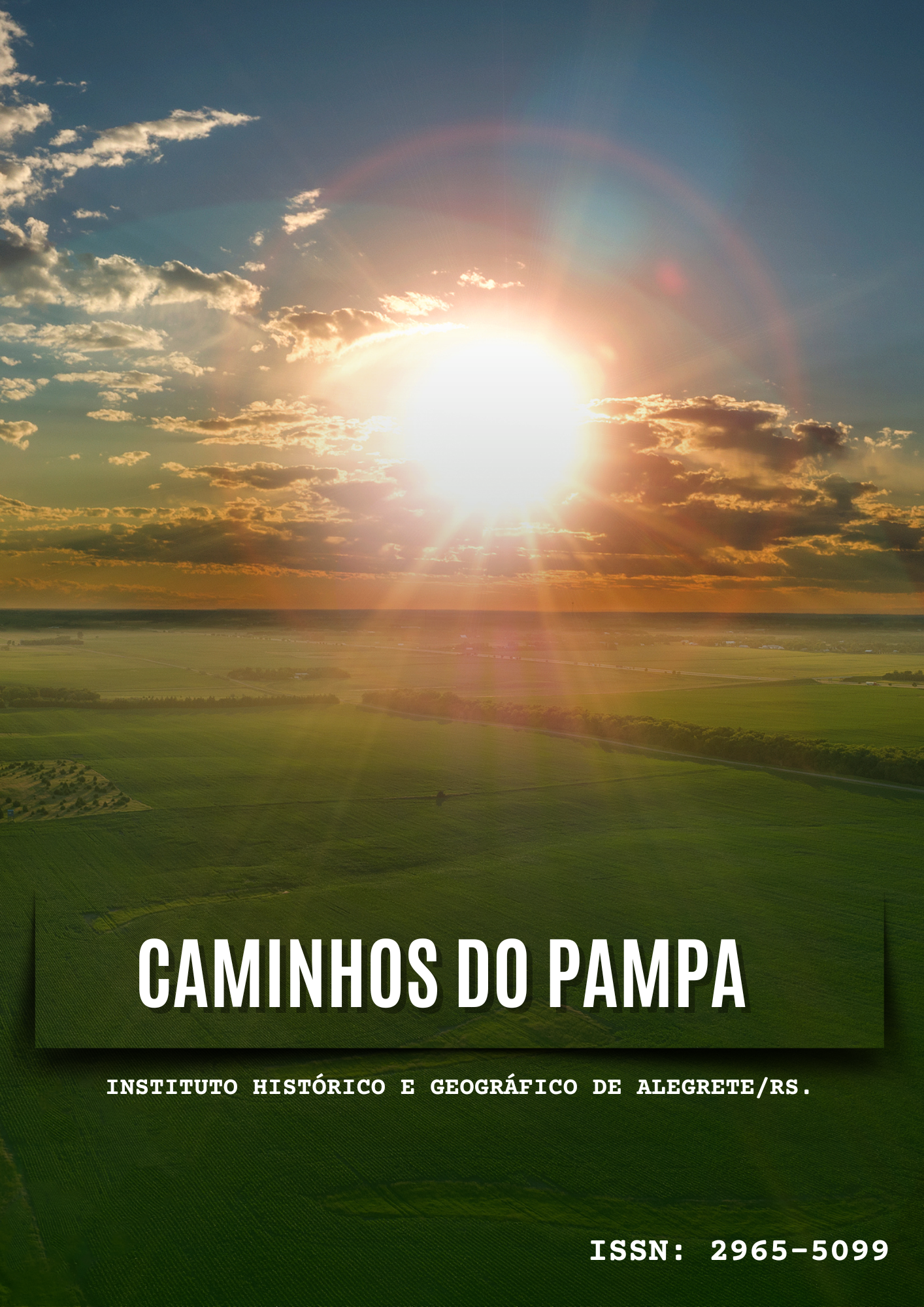 					Visualizar v. 3 n. 2 (2024): REVISTA CAMINHOS DO PAMPA
				