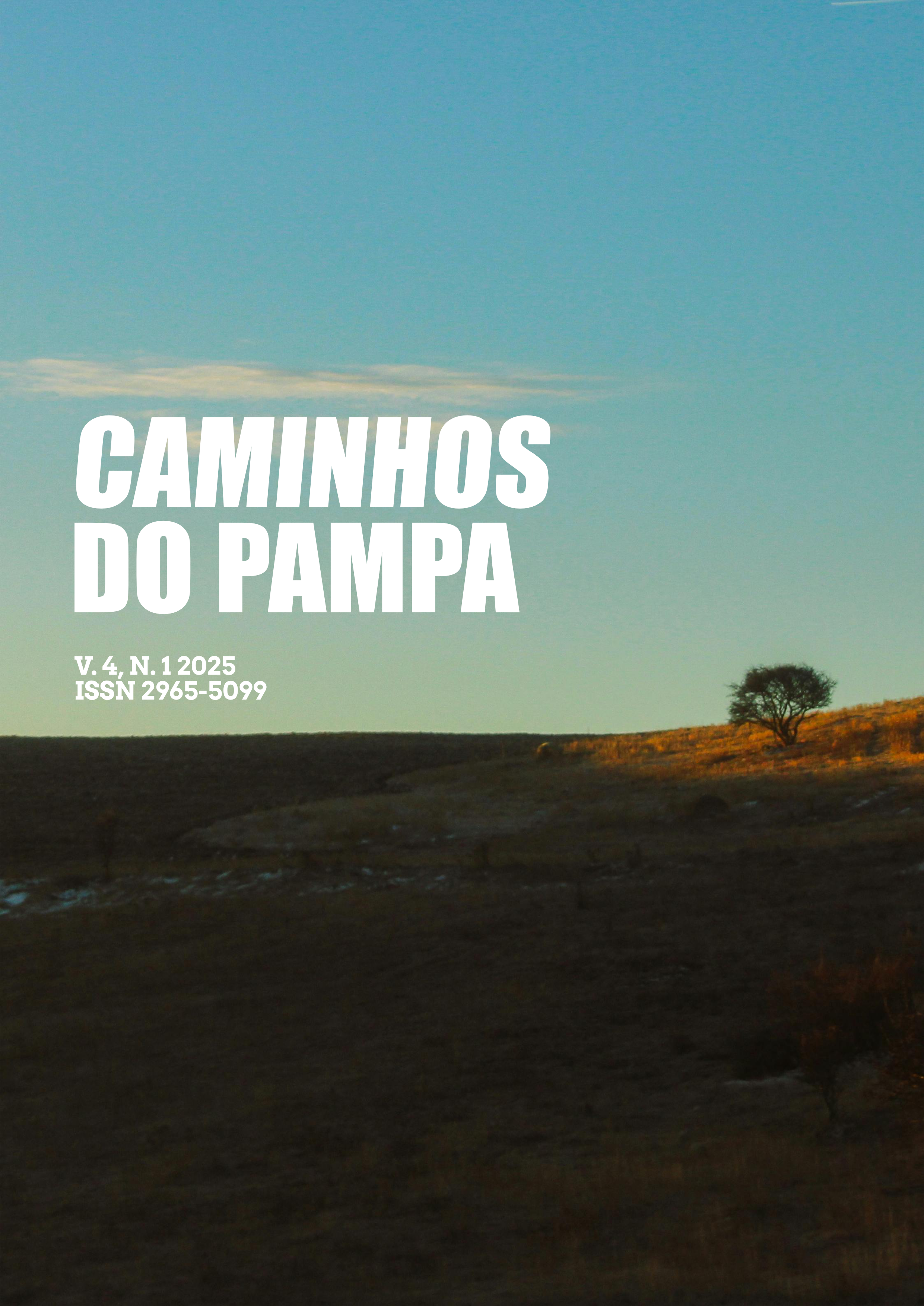 					Visualizar v. 4 n. 1 (2025): REVISTA CAMINHOS DO PAMPA
				